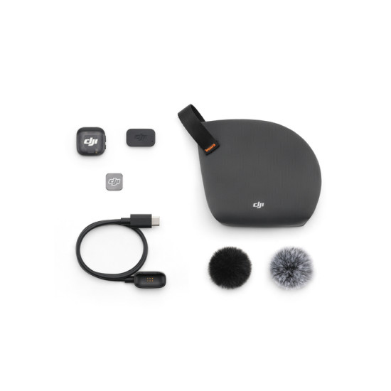 DJI Mic 3 Transmitter